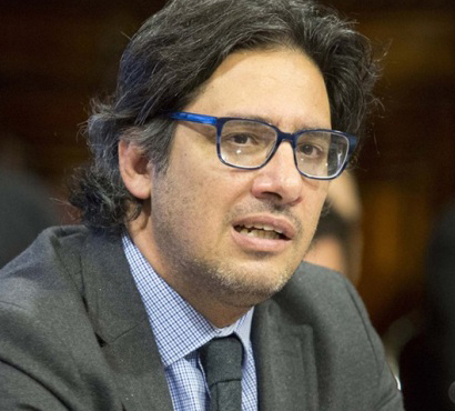 Lee más sobre el artículo Premiaron en la Haya al Fiscal General de la Ciudad