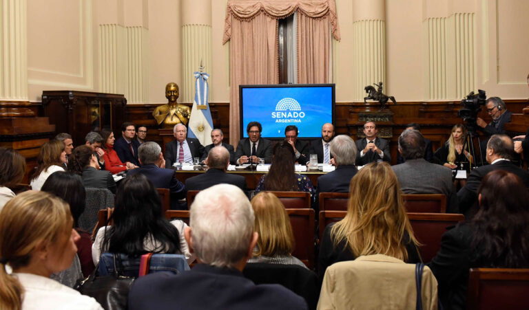 Lee más sobre el artículo Por primera vez en 100 años el Poder Ejecutivo envió al Congreso un ante proyecto de Código Penal de la Nación